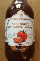 Quantité de sucre dans Salsa pronta pomodoro ciliegino
