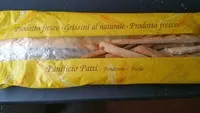 Sucre et nutriments contenus dans Panificio patti