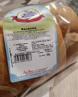 Jumlah gula yang masuk Bananine