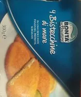 含糖量 Bistecchine di mare
