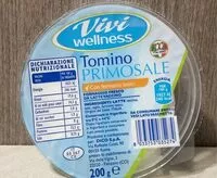 Jumlah gula yang masuk Tomino primosale