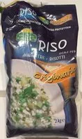 Zuckermenge drin Riso Originario