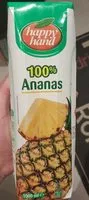 İçindeki şeker miktarı 100% ananas