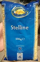 चीनी की मात्रा Stelline