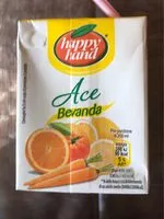 İçindeki şeker miktarı Ace Bevanda