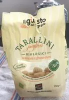 Zuckermenge drin Tarallini pugliesi bio con semi di finocchio