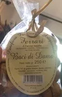 Jumlah gula yang masuk Baci di dama