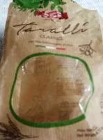 चीनी की मात्रा Taralli classici