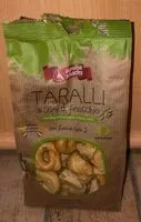 Gula dan nutrisi di dalamnya Apulia snacks