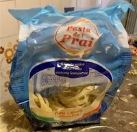 Количество сахара в Pasta do semola di grano duro