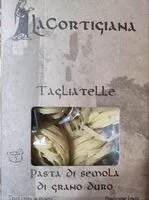 Количество сахара в Tagliatelle