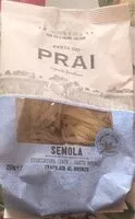 Количество сахара в Semola