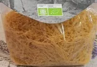 İçindeki şeker miktarı Pastina di riso e carote bio