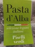 İçindeki şeker miktarı Penne di piselli bio senza glutine