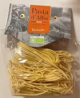 İçindeki şeker miktarı Pasta all’uovo tajarin al tartufo bio