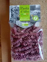 İçindeki şeker miktarı Fusilli de riz complet à la betterave bio sans gluten