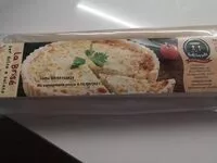 चीनी की मात्रा La brise ' senza glutine