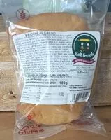 चीनी की मात्रा Brioche al cacao