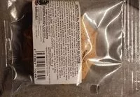चीनी की मात्रा Biscotto al pistacchio senza glutine