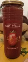 İçindeki şeker miktarı Rosso Gargano