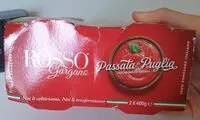 İçindeki şeker miktarı Rosso Gargano - Passata di Puglia