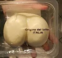 Zuckermenge drin Scamorza