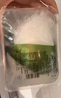 Zuckermenge drin Burrata