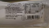 Zuckermenge drin Formaggio fresco a pasta filata