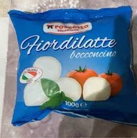 Zuckermenge drin Fiordilatte bocconcino