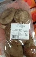 İçindeki şeker miktarı Funghi shitake