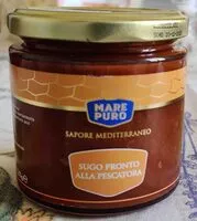 Jumlah gula yang masuk Sugo pronto alla pescatora