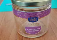 Jumlah gula yang masuk Sugo pronto alla cernia