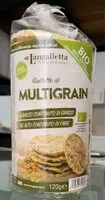 Quantité de sucre dans Gallette di Multigrain
