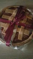 Zuckermenge drin Crostata albicocca