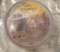 Sokerin määrä sisällä Gelato Artigianale