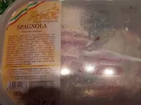 Sokerin määrä sisällä Gelati supreme SPAGNOLA