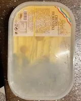 Sokerin määrä sisällä Crema fiorentina