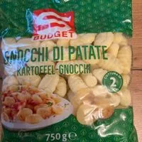 चीनी की मात्रा Gnocchi