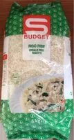 İçindeki şeker miktarı Riso Ribe (Ideale per risotti)