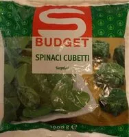 चीनी की मात्रा Spinaci in foglie