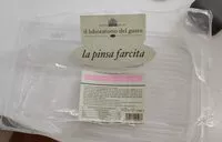 Suhkru kogus sees La Pinsa Farcita