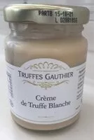 Quantité de sucre dans Crema al parmigiano reggiano & tartufo bianco tarro