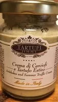 Quantité de sucre dans Crema di Carciofi e Tartufo Estivo