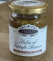 Quantité de sucre dans Salsa al Tartufo Bianco