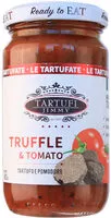 Sugar and nutrients in Tartuffi jimmy