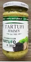 Quantité de sucre dans Pesto Genovese con Tartufo
