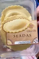 Amount of sugar in Seadas