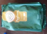 Количество сахара в Caffè