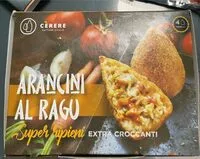 含糖量 Arancini al ragu