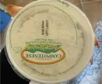 चीनी की मात्रा Ricotta